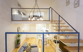 Modern Loft In Bica -Jj Apartments