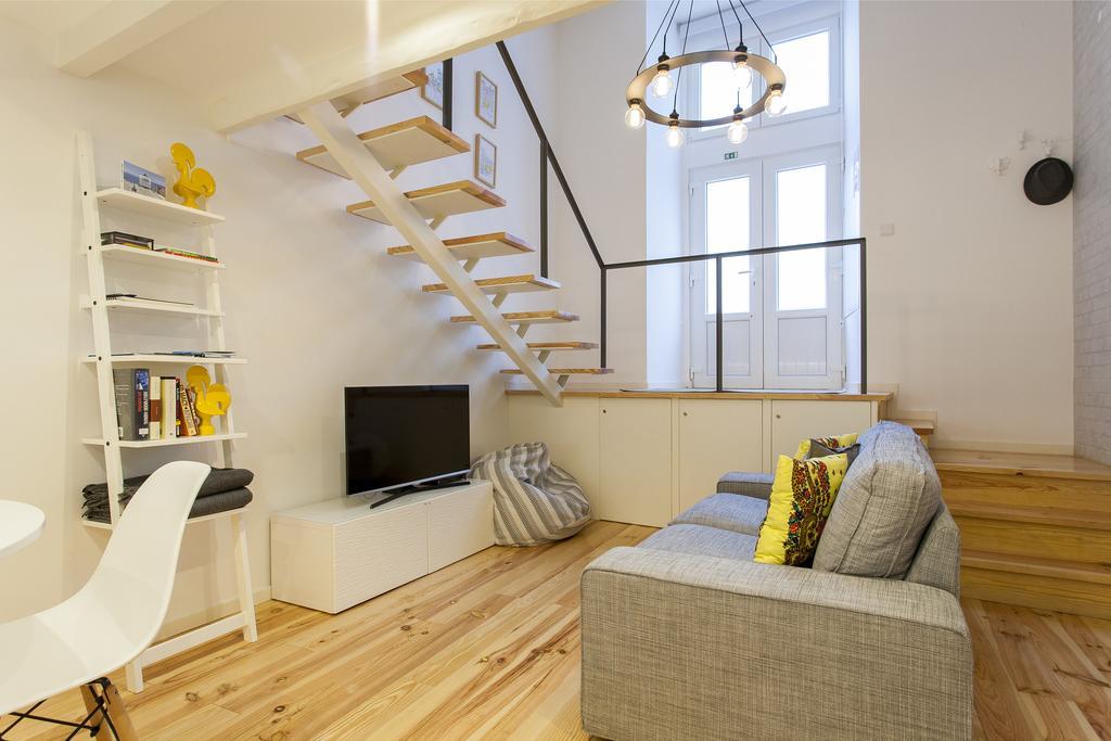 Modern Loft In Bica -Jj Apartments Lissabon Exterior foto