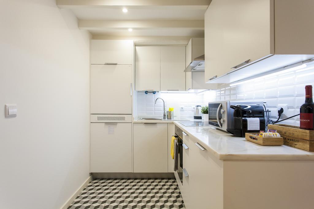 Modern Loft In Bica -Jj Apartments Lissabon Exterior foto