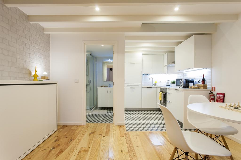 Modern Loft In Bica -Jj Apartments Lissabon Exterior foto