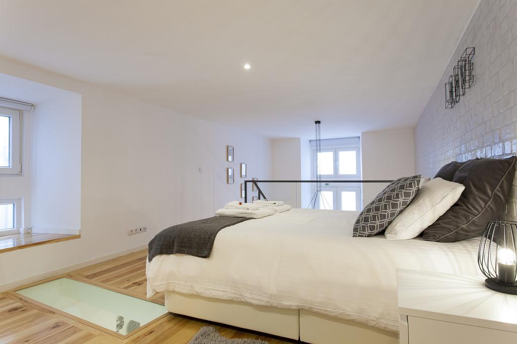 Modern Loft In Bica -Jj Apartments Lissabon Exterior foto