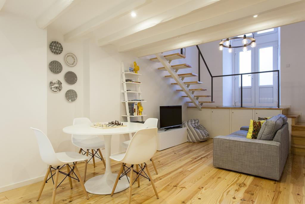 Modern Loft In Bica -Jj Apartments Lissabon Exterior foto